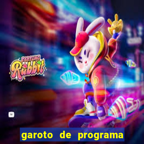 garoto de programa no rj